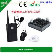 探索智能导览新纪元 深圳市添智科技W2412无线导游讲解系统