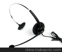 VT2000电话耳麦 坚固耐用、舒适清晰的通信伙伴